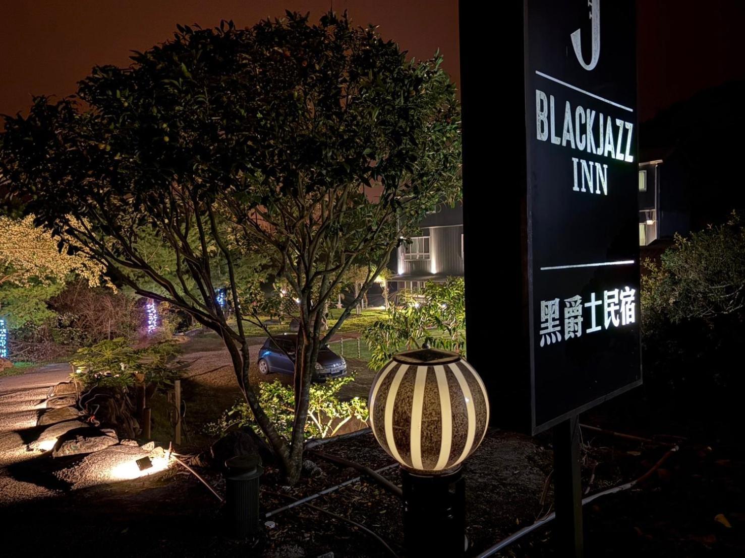 BlackJazz Inn Puli Exterior foto
